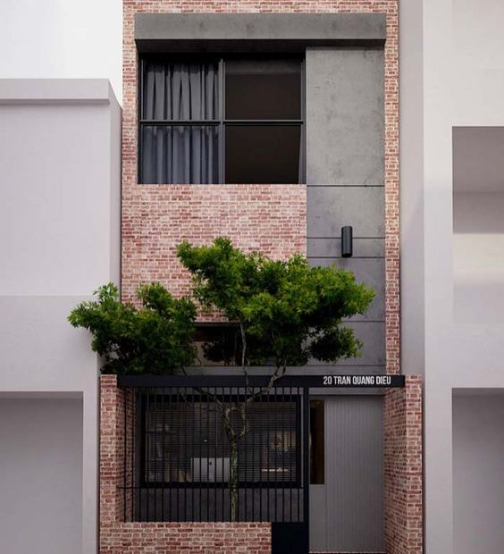 inspirasi warna rumah